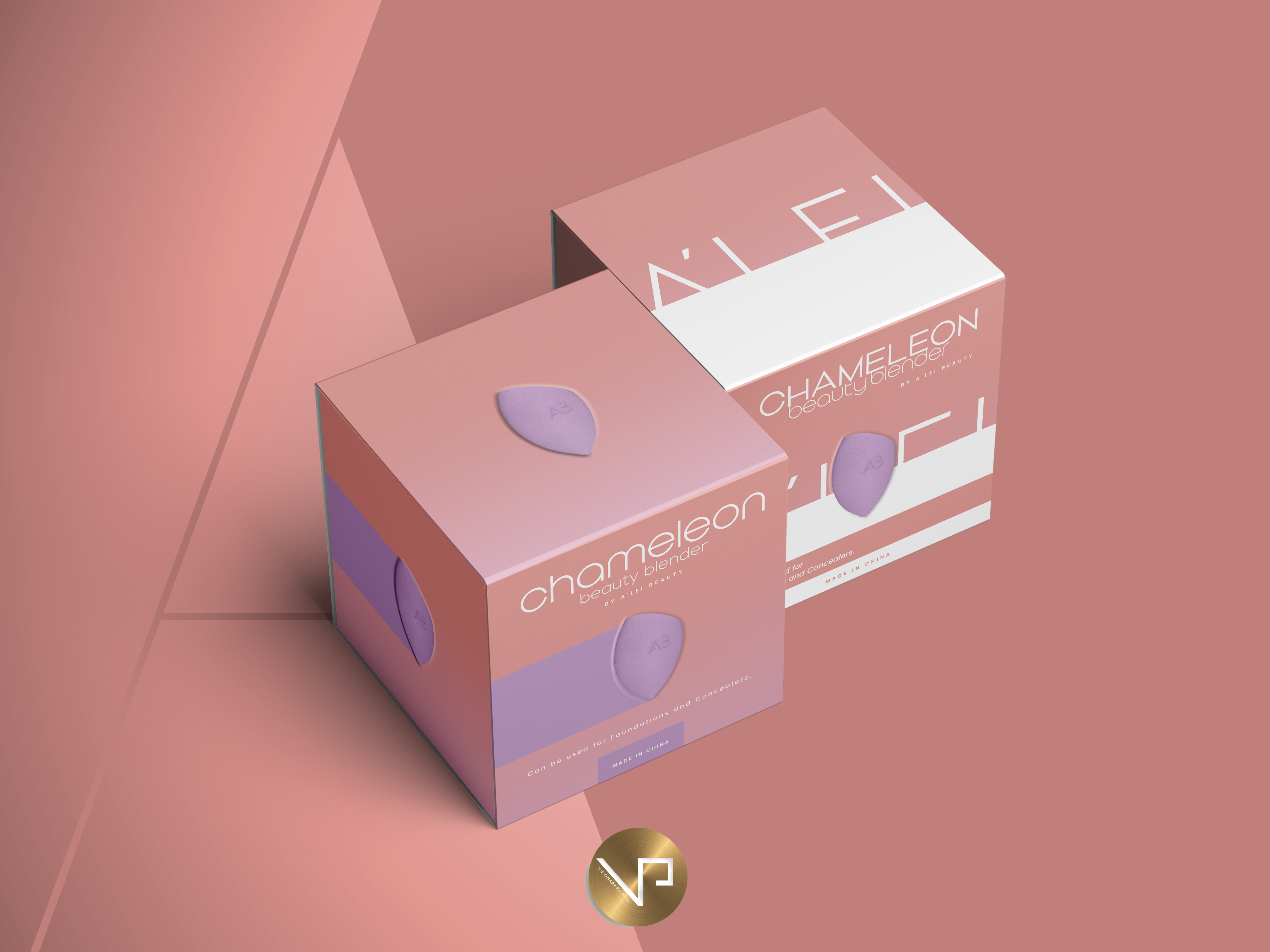 Box/Packaging Design