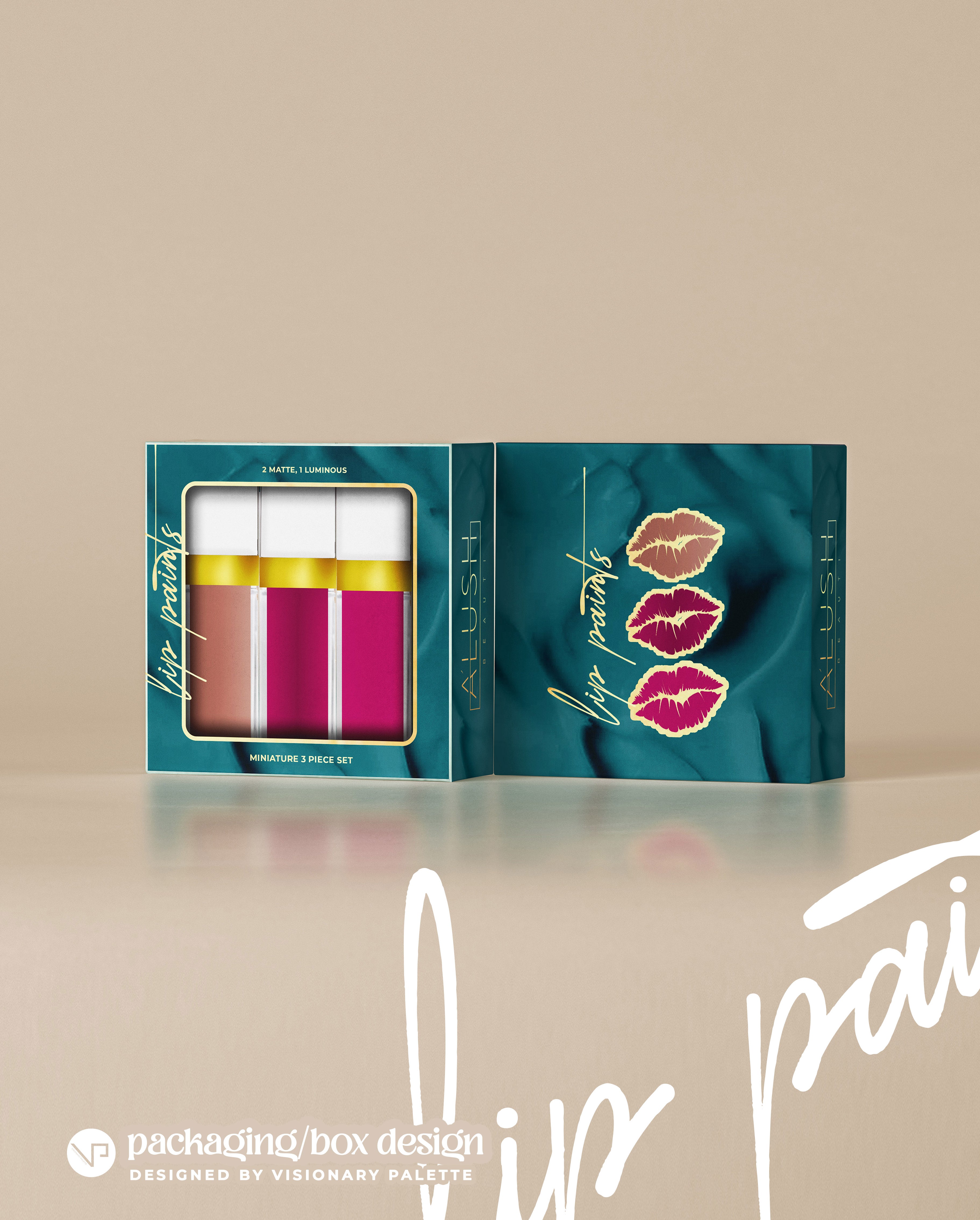 Box/Packaging Design