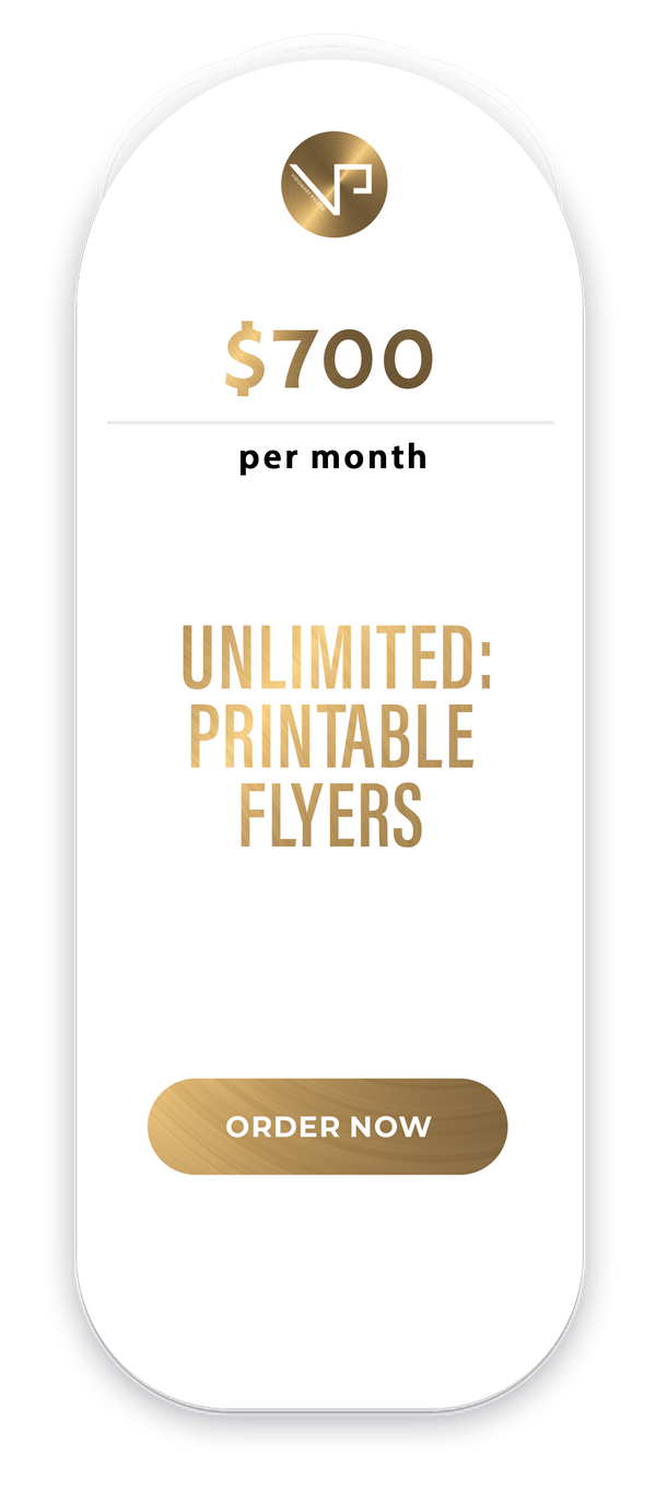 Unlimited: Printable Flyers